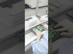 機械に合わせたプラグインラインを製造します